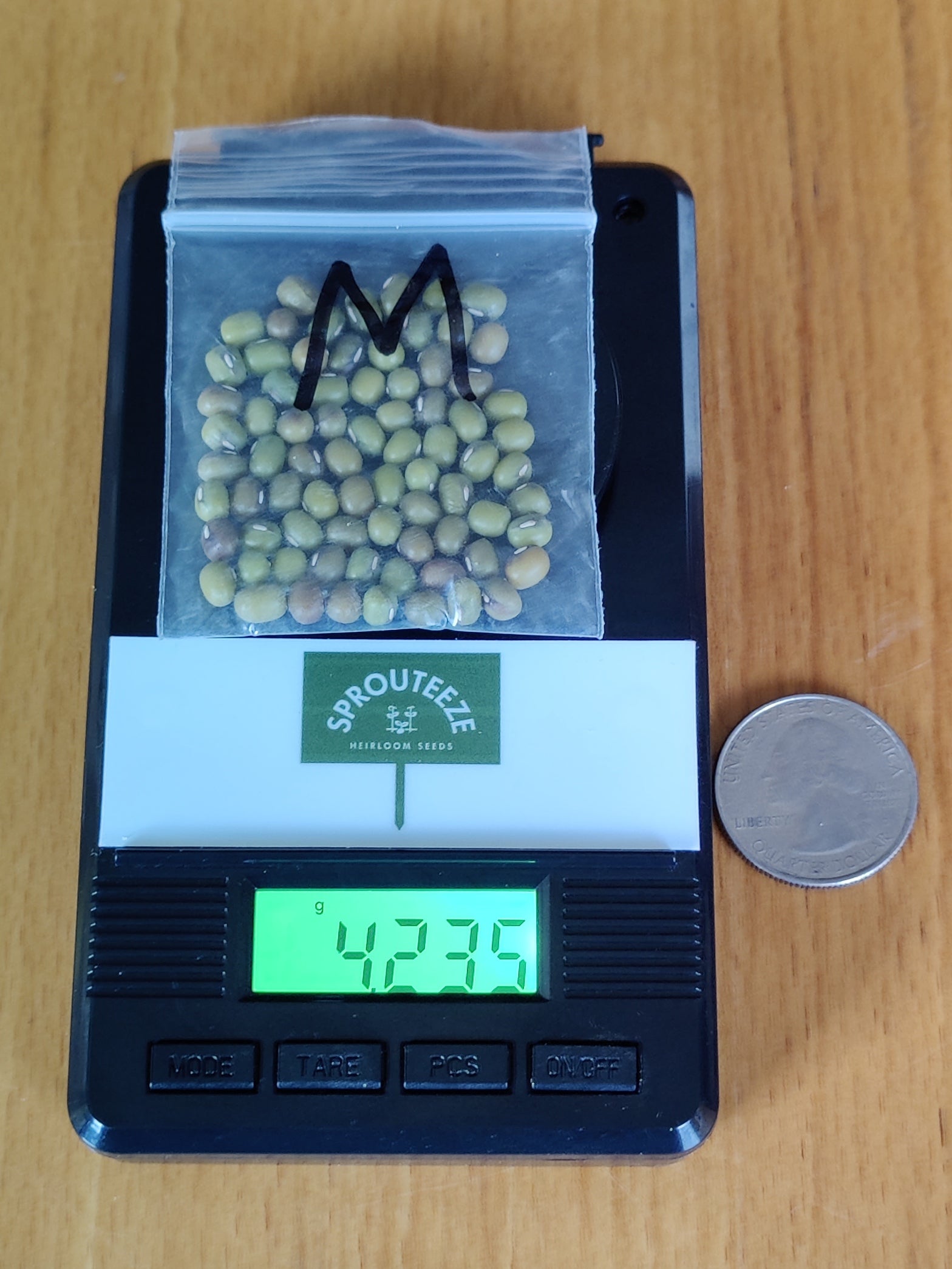 Mung Beans- Grow Your Own Healthy Legumes or Enjoy Them Sprouted