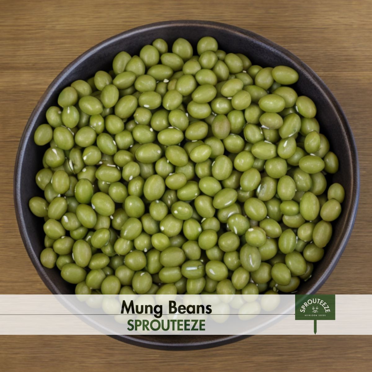 Mung Beans- Grow Your Own Healthy Legumes or Enjoy Them Sprouted